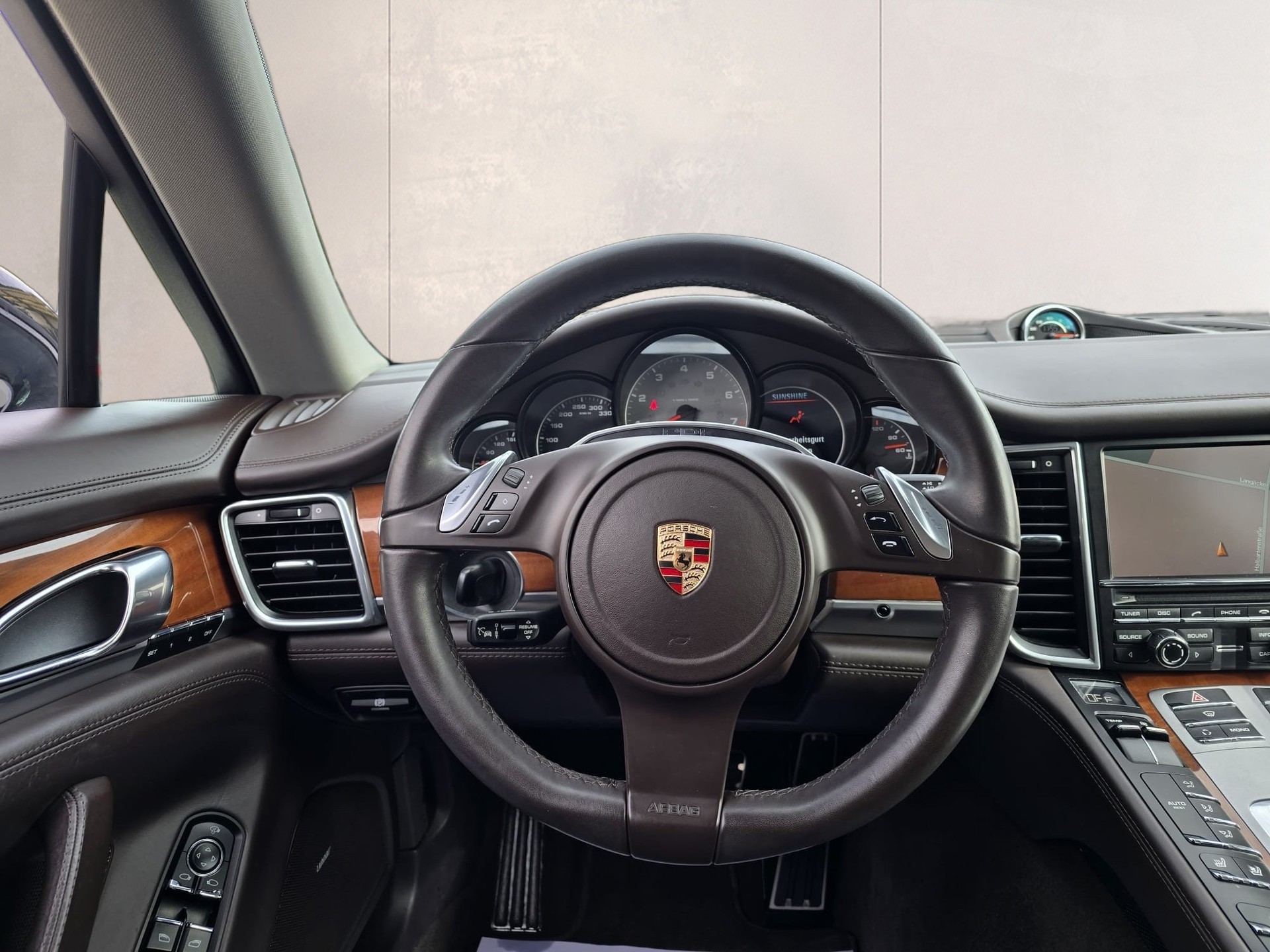 PORSCHE Panamera 4S 4.8 PDK-image-10