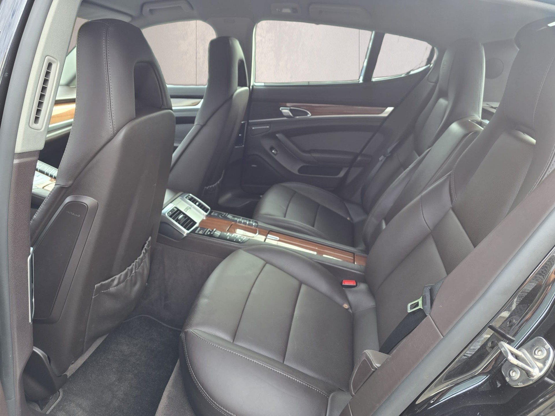 PORSCHE Panamera 4S 4.8 PDK-image-20