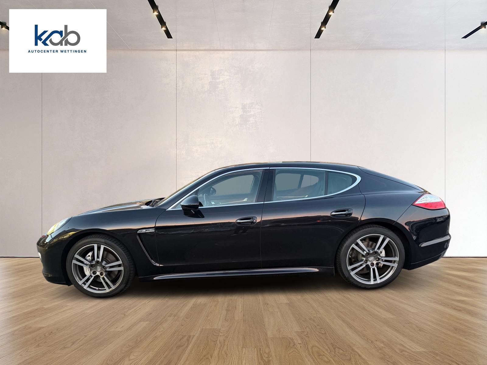 PORSCHE Panamera 4S 4.8 PDK-image-6