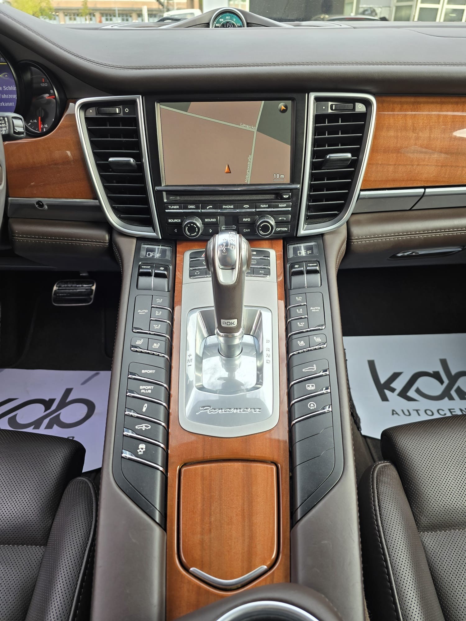 PORSCHE Panamera 4S 4.8 PDK-image-12