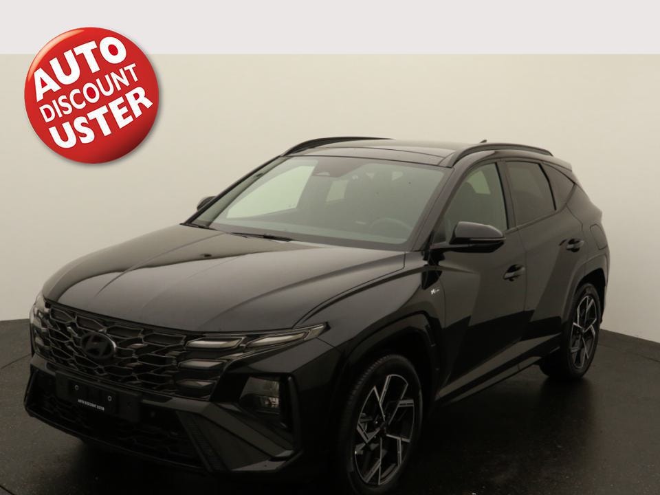 HYUNDAI Tucson 1.6 TGDI PHEV N-Line 4WD