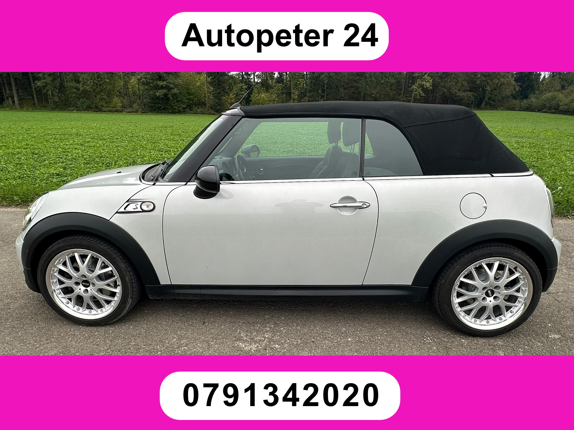 MINI Cooper S Cabriolet