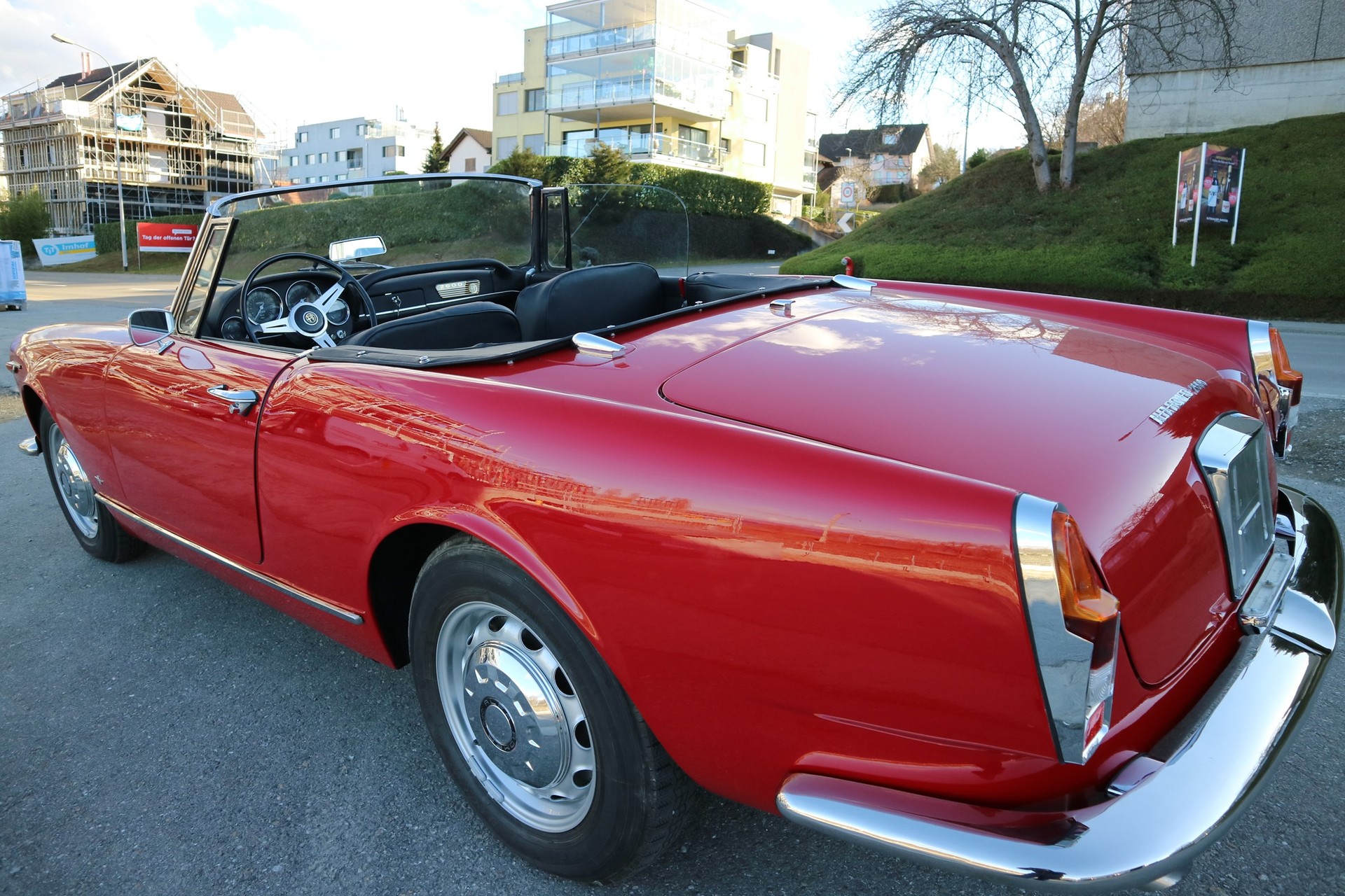 ALFA ROMEO SPIDER 2600-image-12