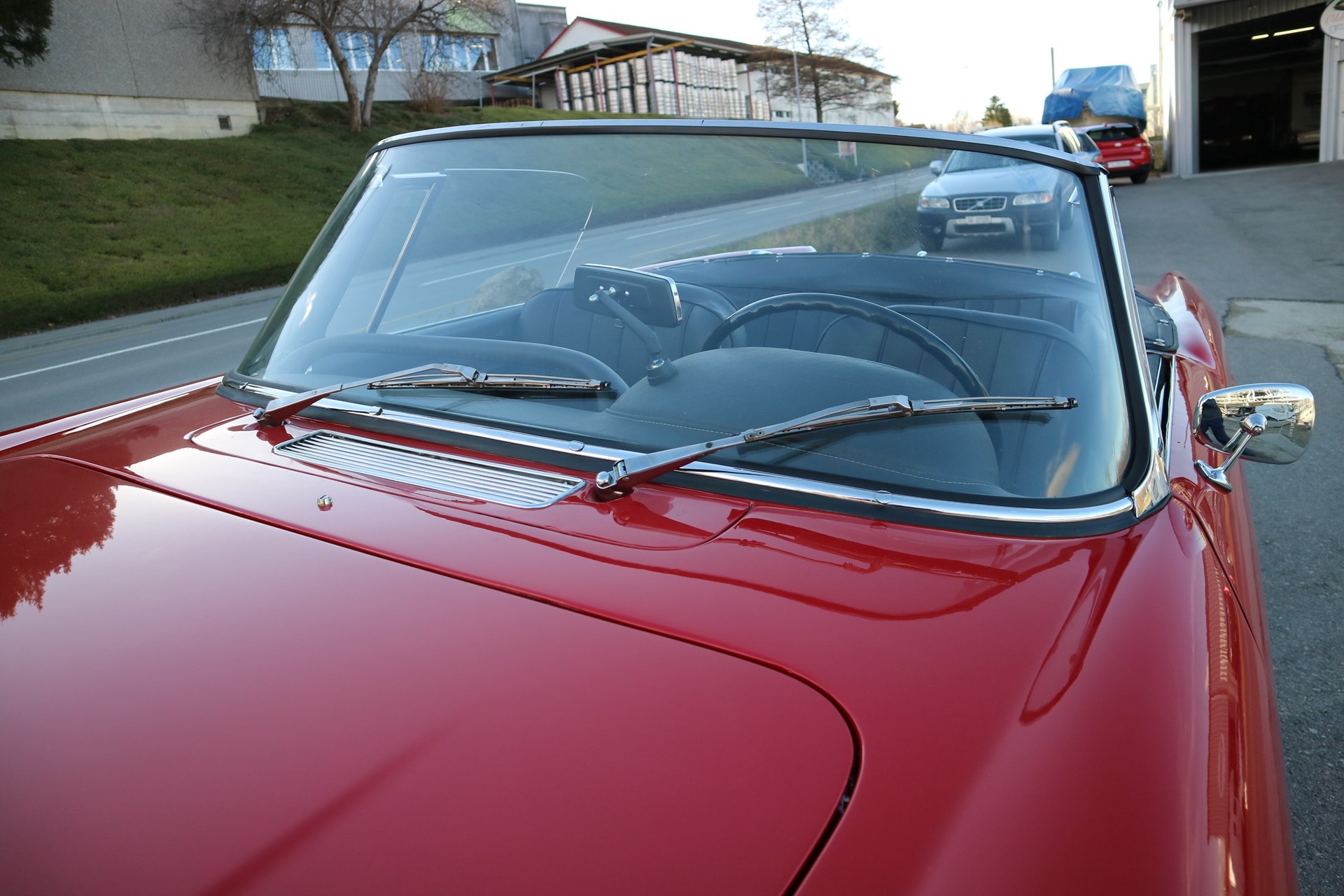 ALFA ROMEO SPIDER 2600-image-5