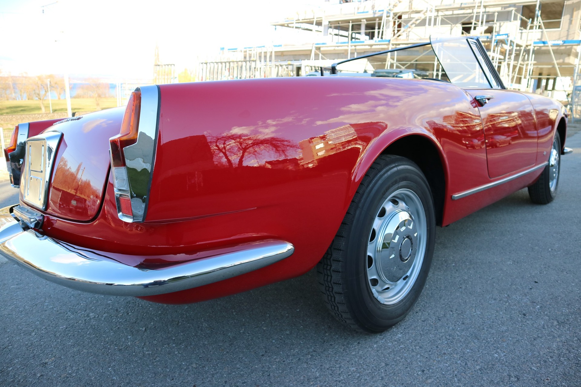 ALFA ROMEO SPIDER 2600-image-10