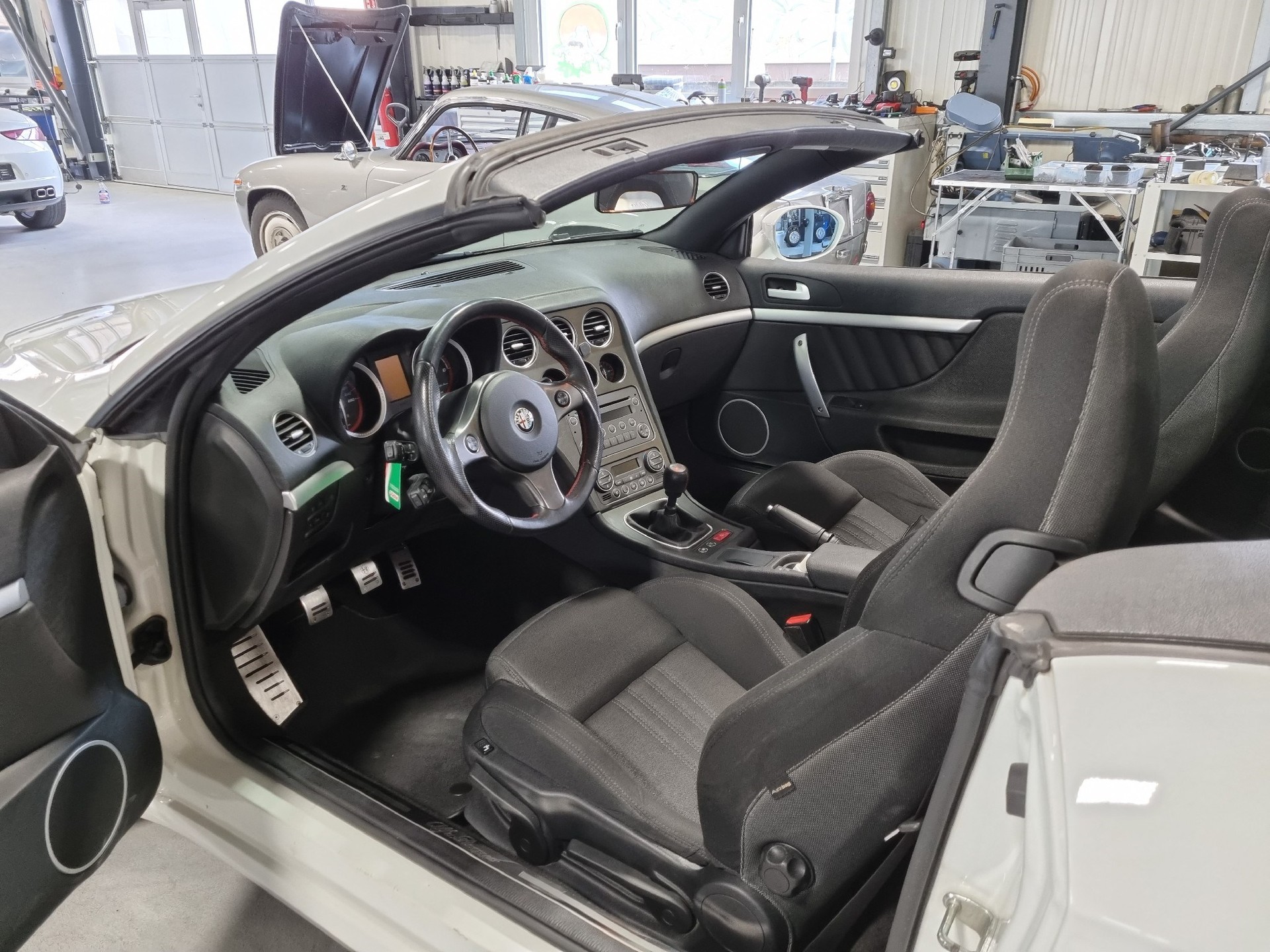ALFA ROMEO Spider 1.8 TBi-image-6