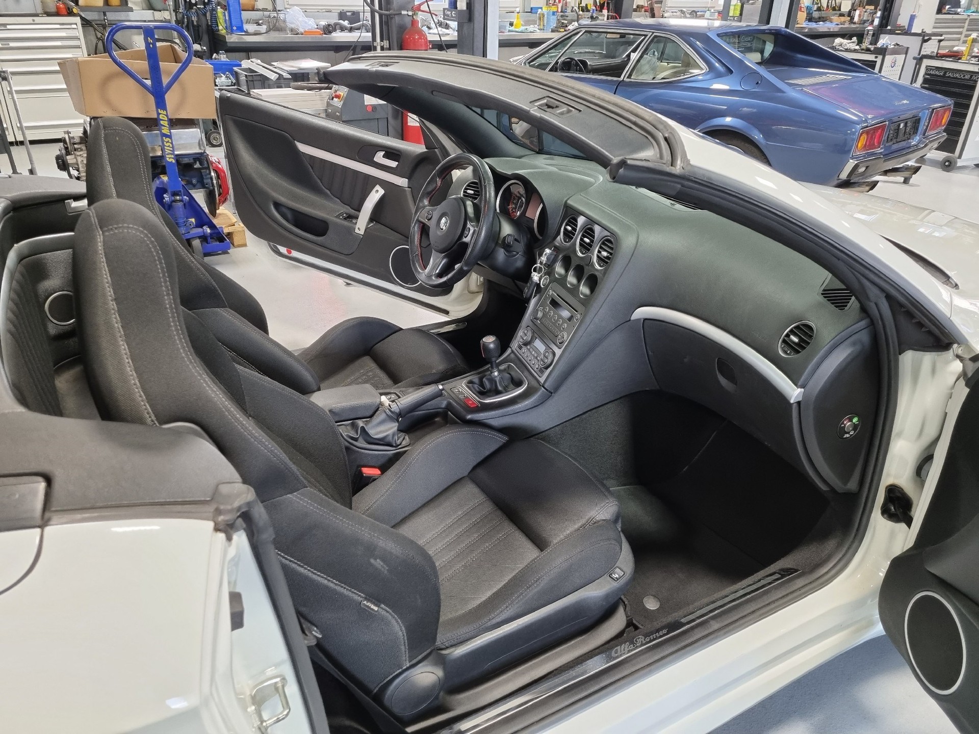 ALFA ROMEO Spider 1.8 TBi-image-7
