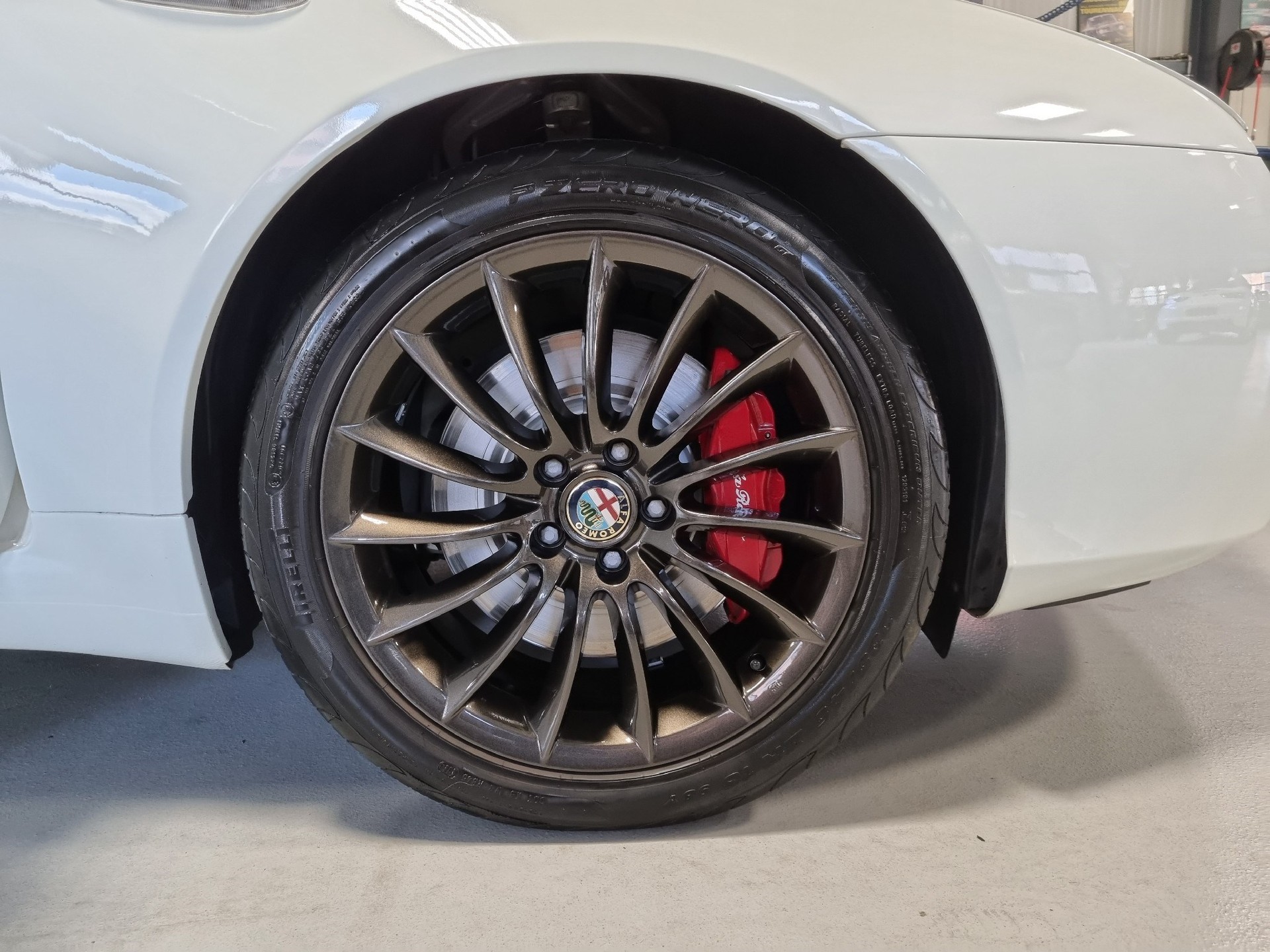 ALFA ROMEO Spider 1.8 TBi-image-8