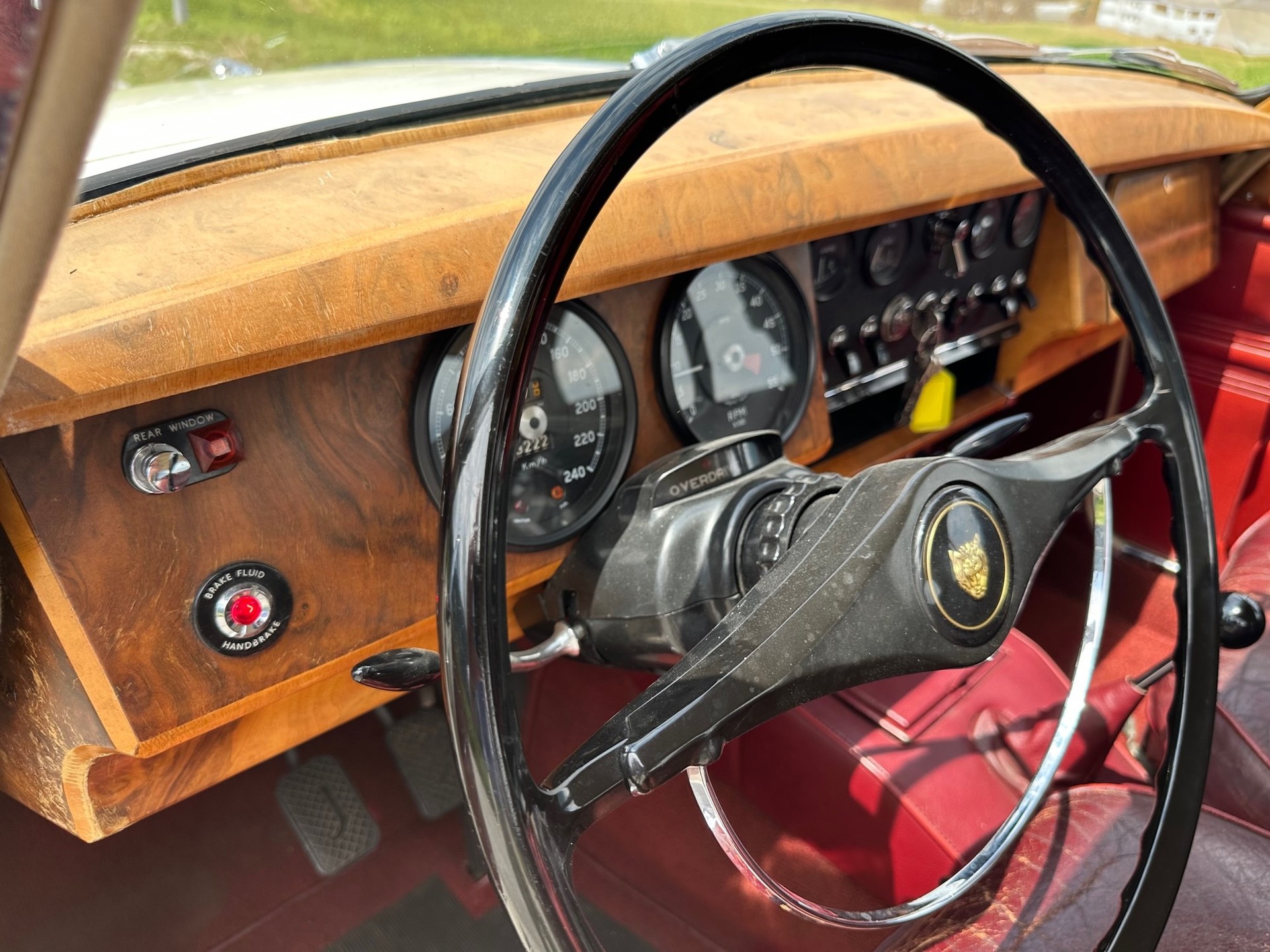 JAGUAR MK 2 3.4-image-13