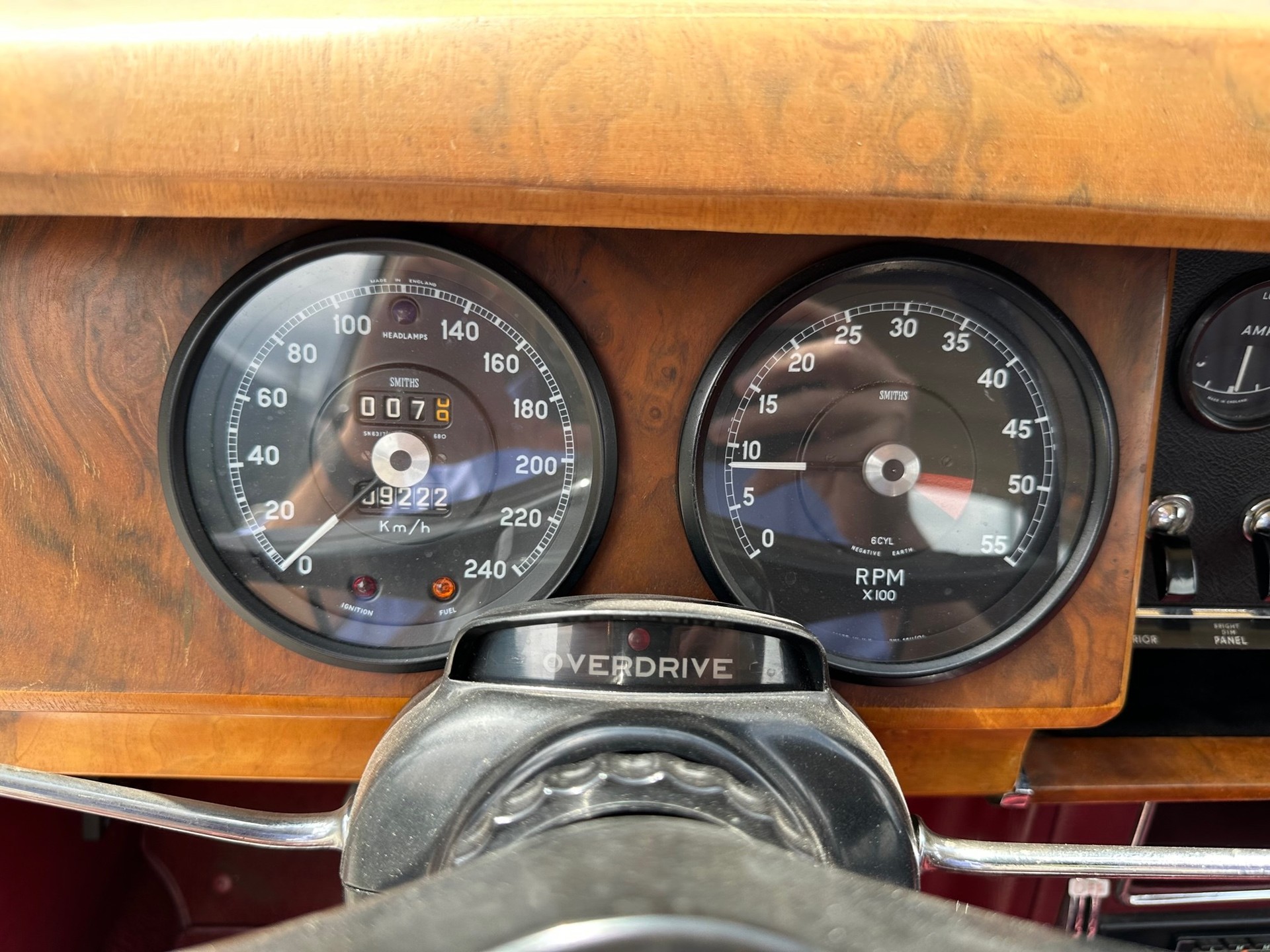 JAGUAR MK 2 3.4-image-14