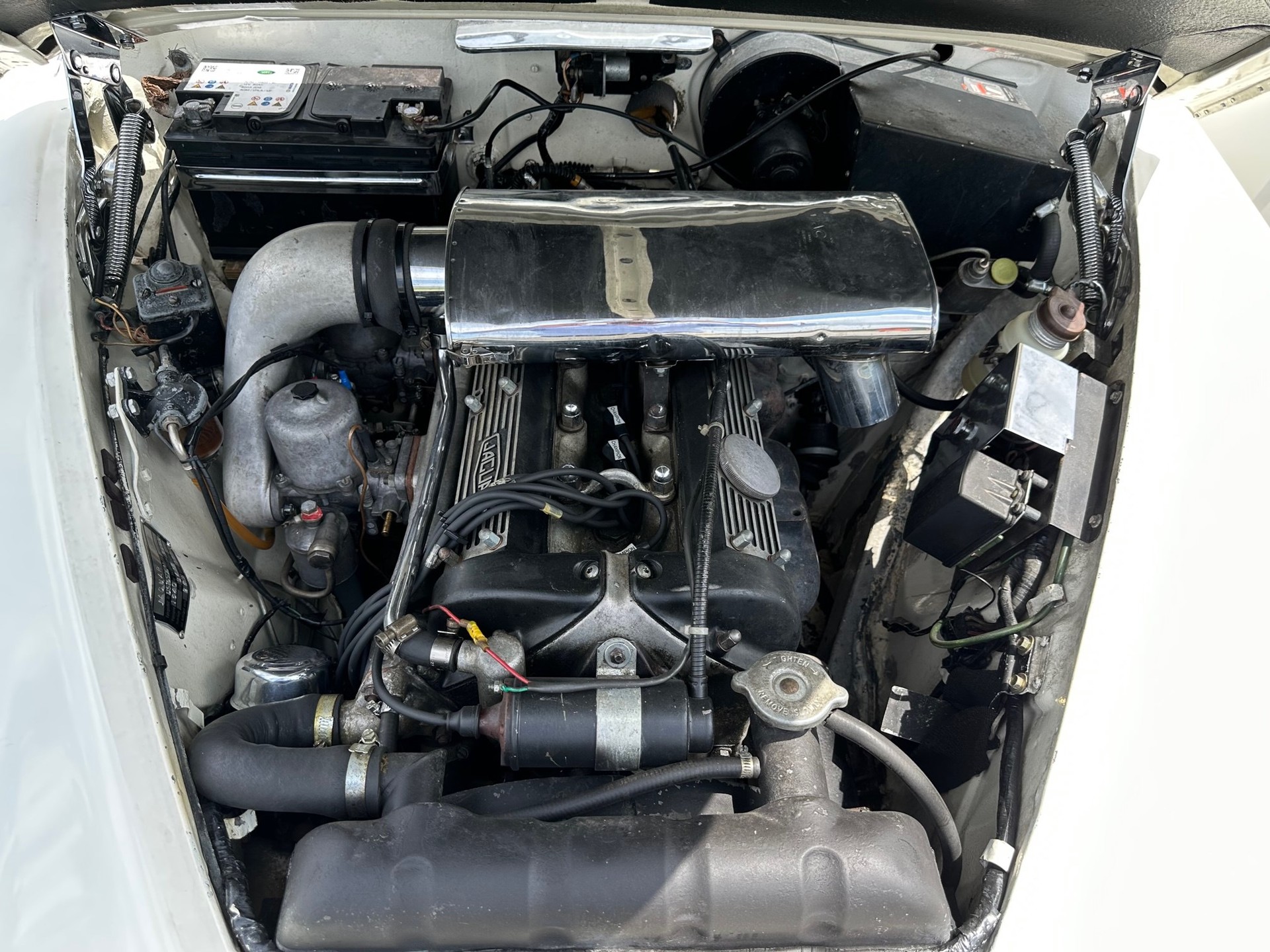 JAGUAR MK 2 3.4-image-15
