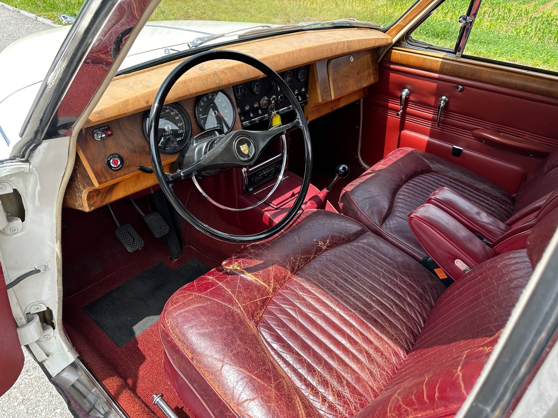 JAGUAR MK 2 3.4-image-6