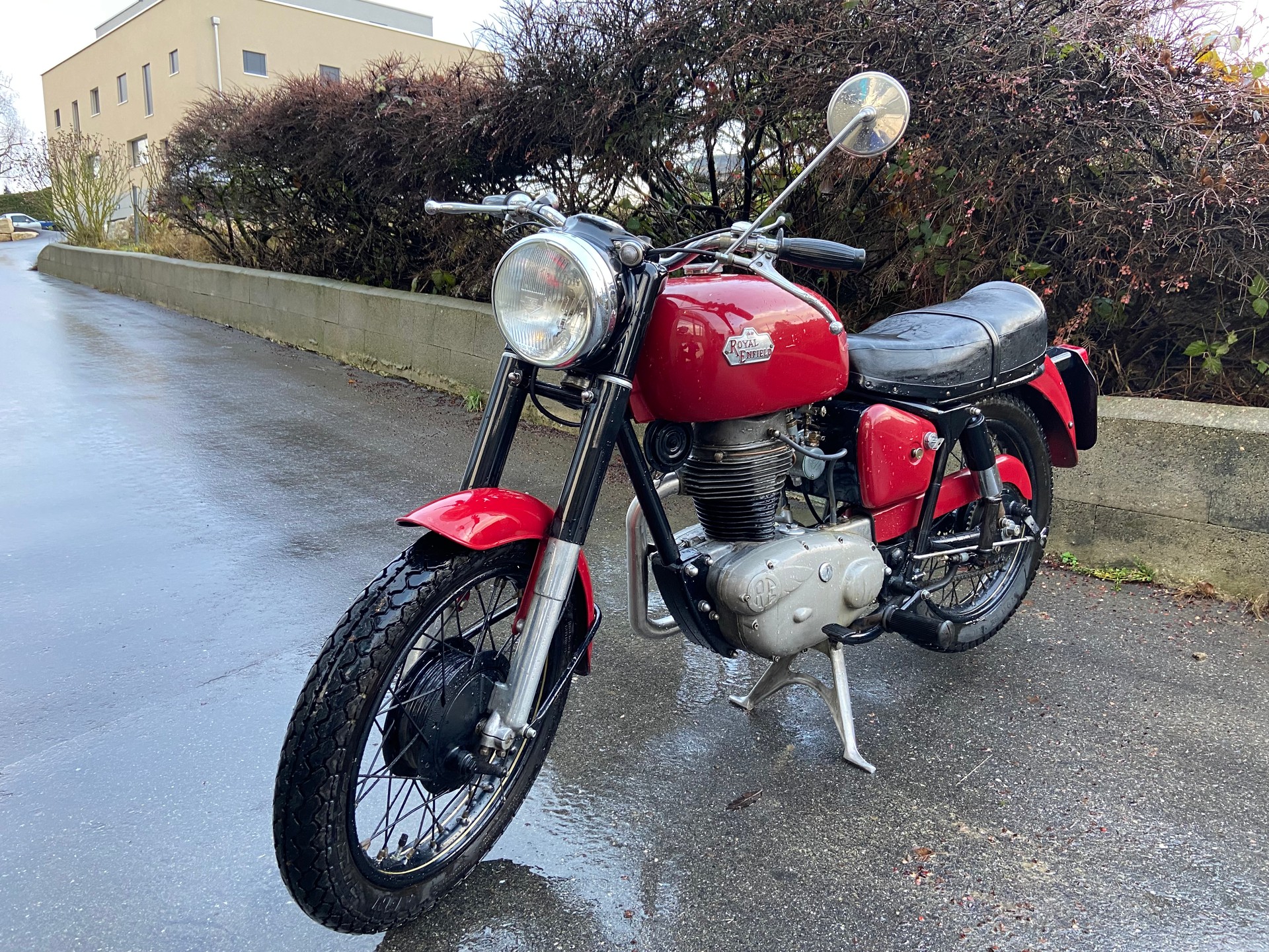 ROYAL ENFIELD Crusader 250-image-5