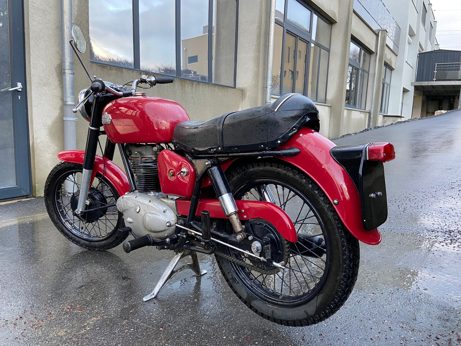ROYAL ENFIELD Crusader 250-image-6