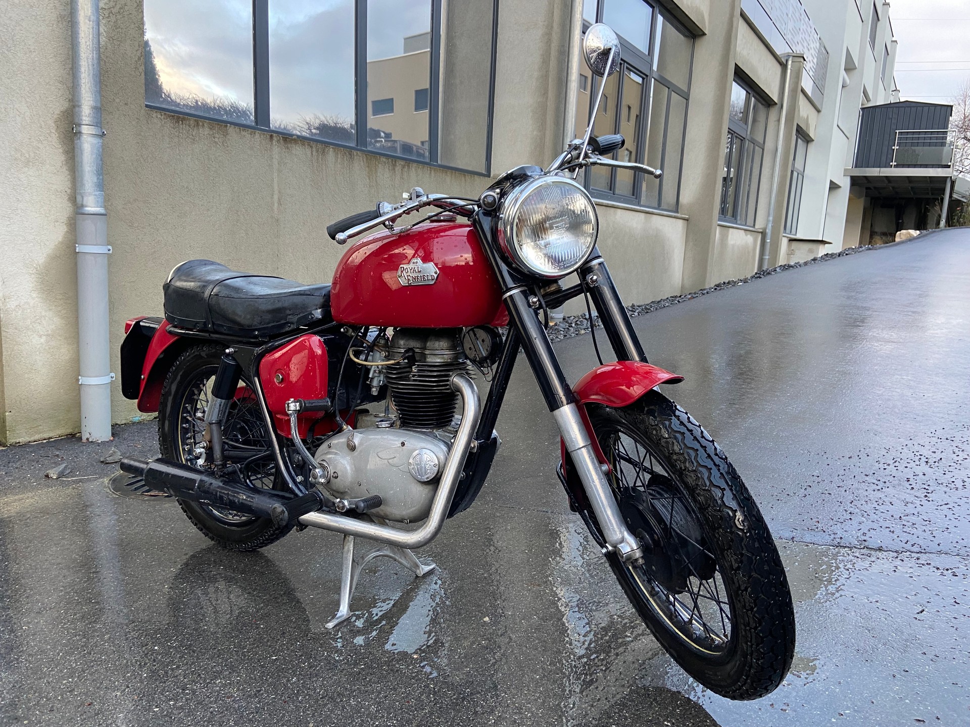 ROYAL ENFIELD Crusader 250-image-4