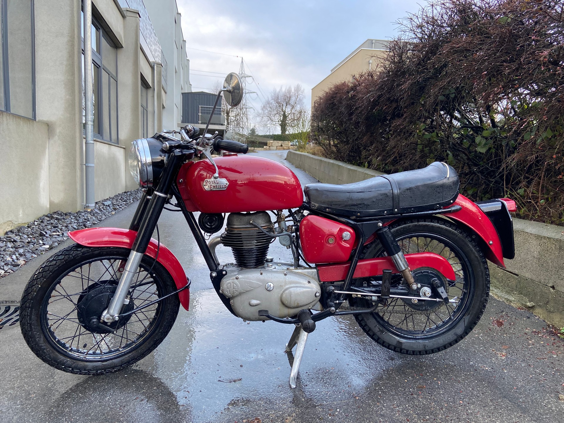 ROYAL ENFIELD Crusader 250-image-1