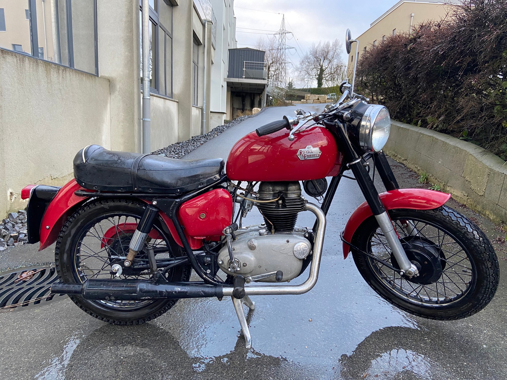 ROYAL ENFIELD Crusader 250-image-0