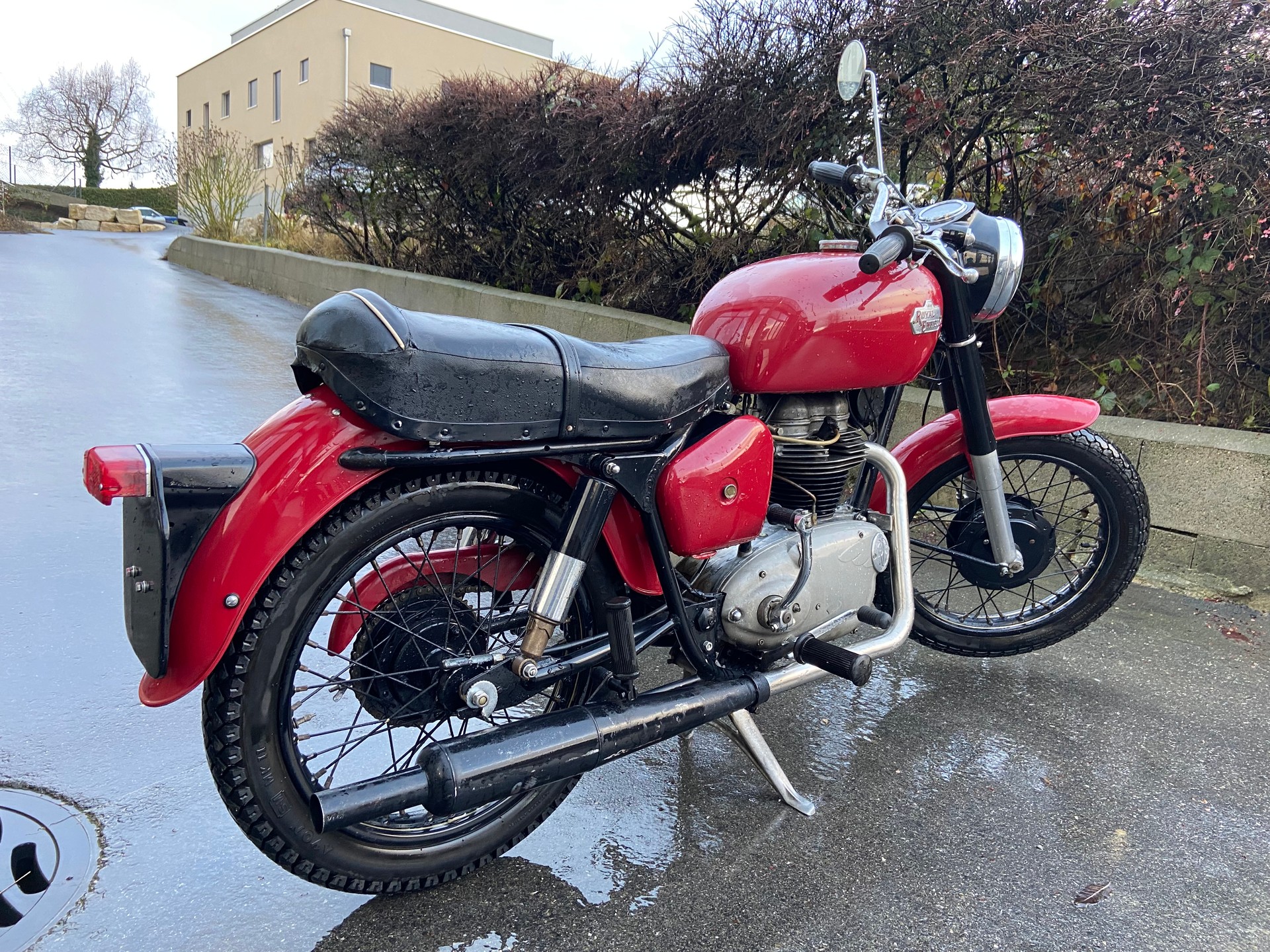 ROYAL ENFIELD Crusader 250-image-2
