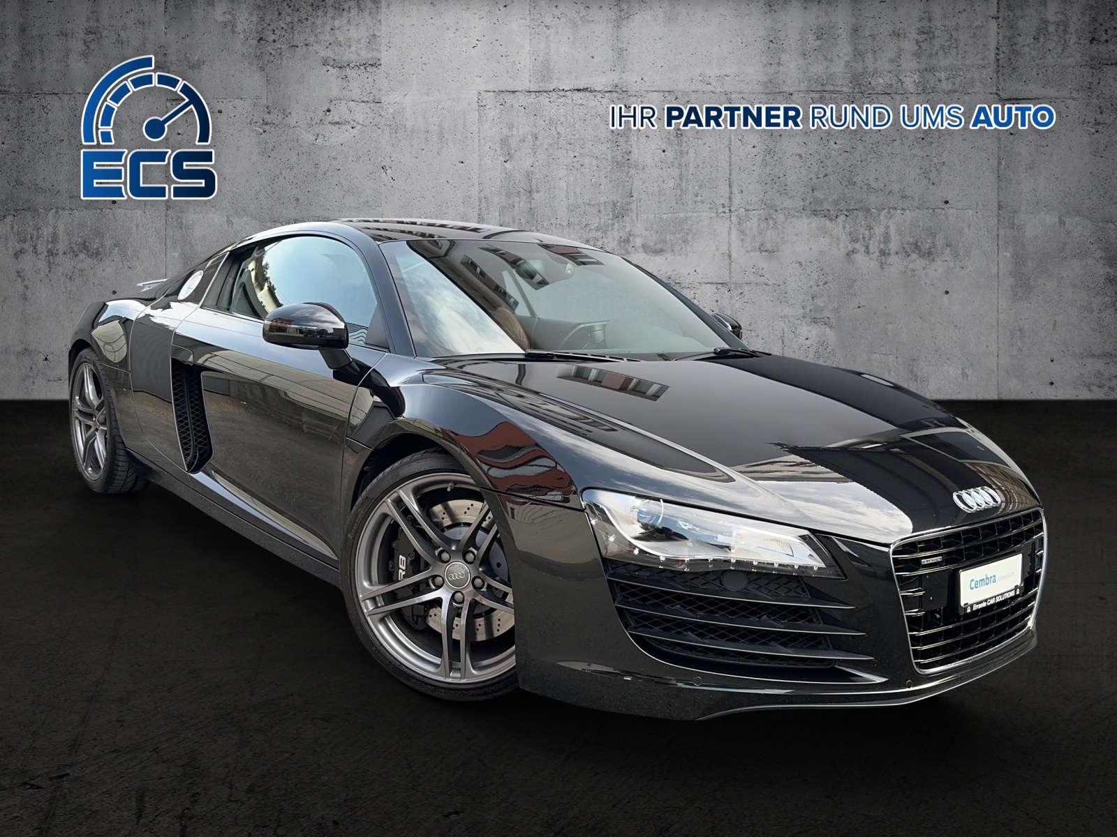 AUDI R8 Coupé 4.2-image-2
