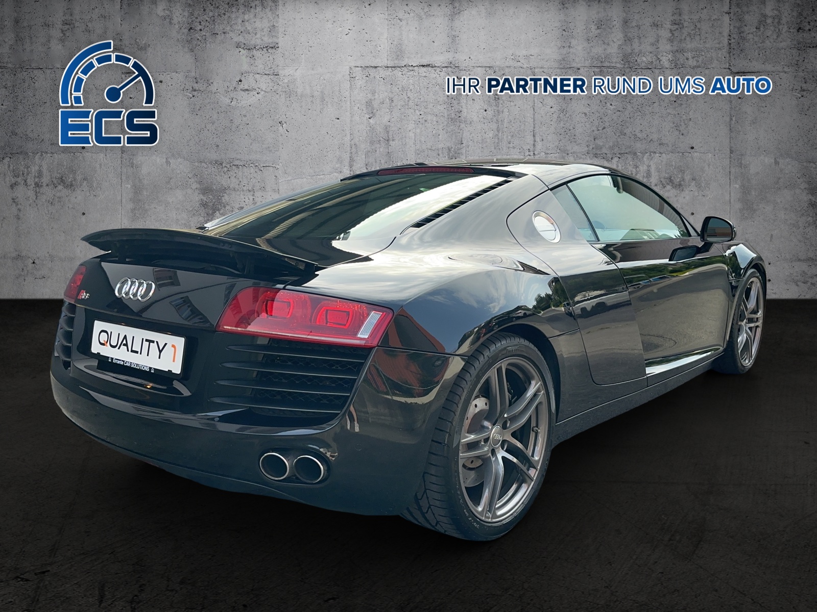 AUDI R8 Coupé 4.2-image-4