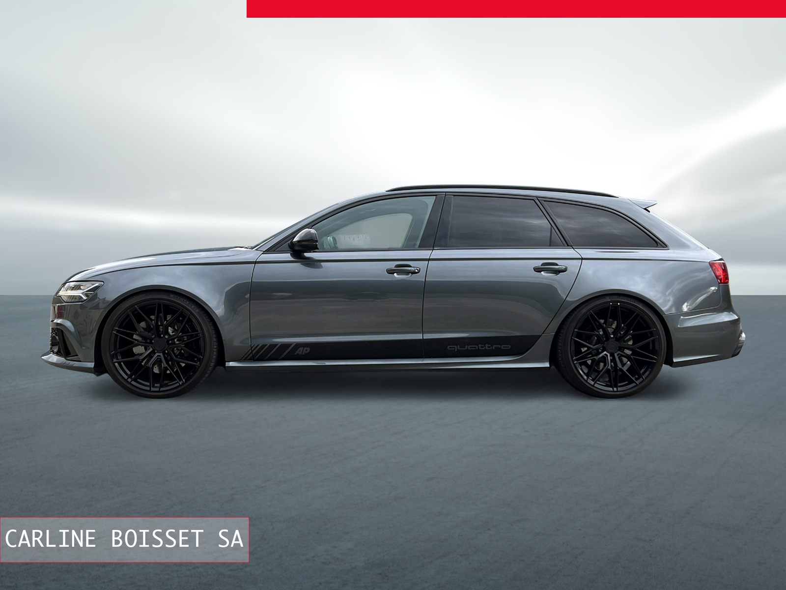AUDI RS6 Avant 4.0 TFSI V8 quattro Tiptronic-image-1