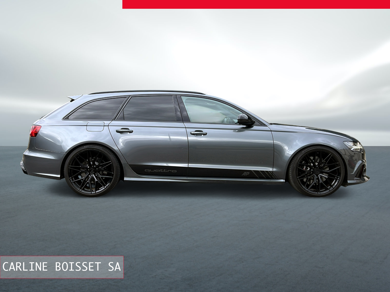 AUDI RS6 Avant 4.0 TFSI V8 quattro Tiptronic-image-5