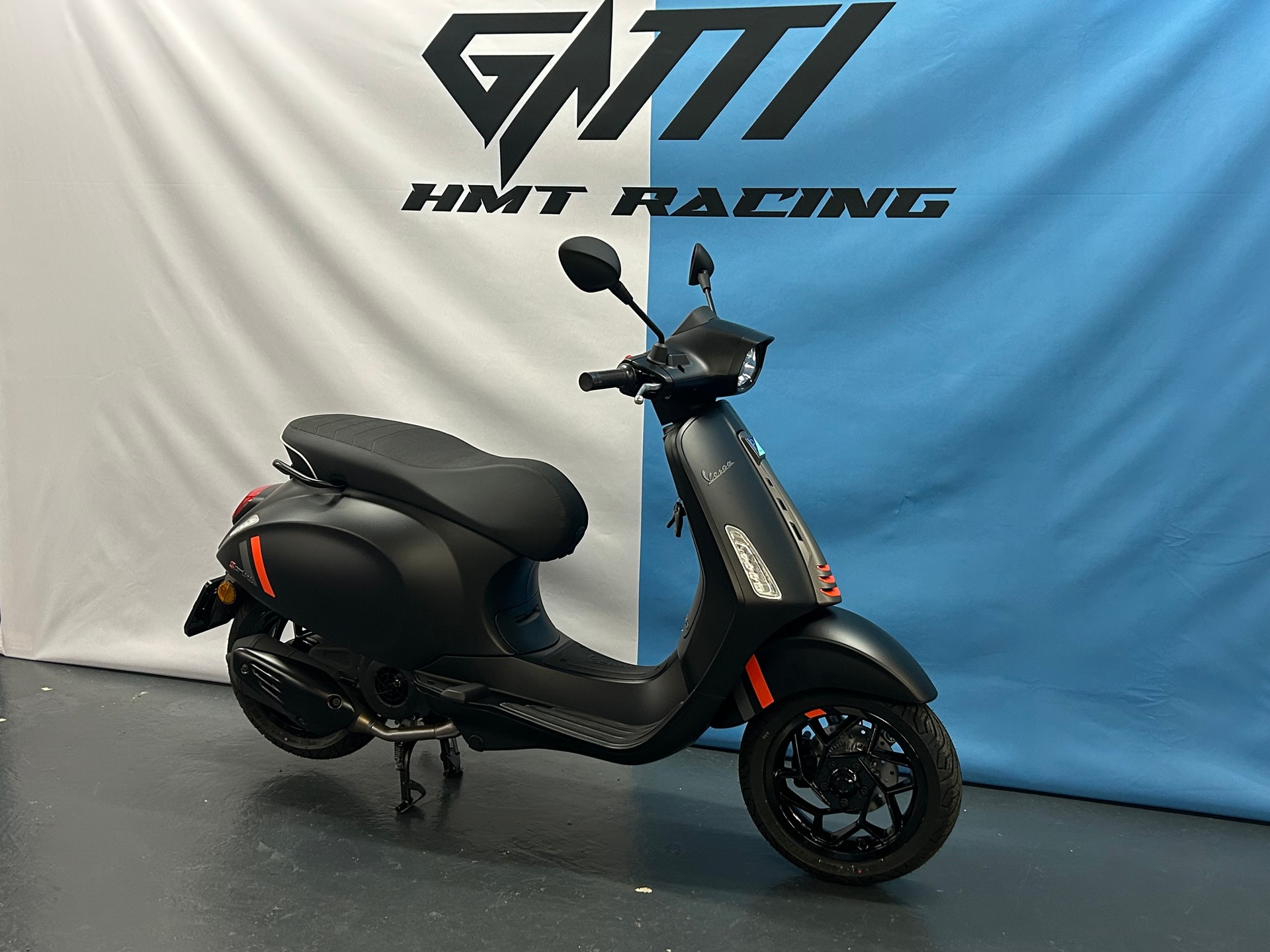 PIAGGIO Vespa 125 Sprint Sport-image-2