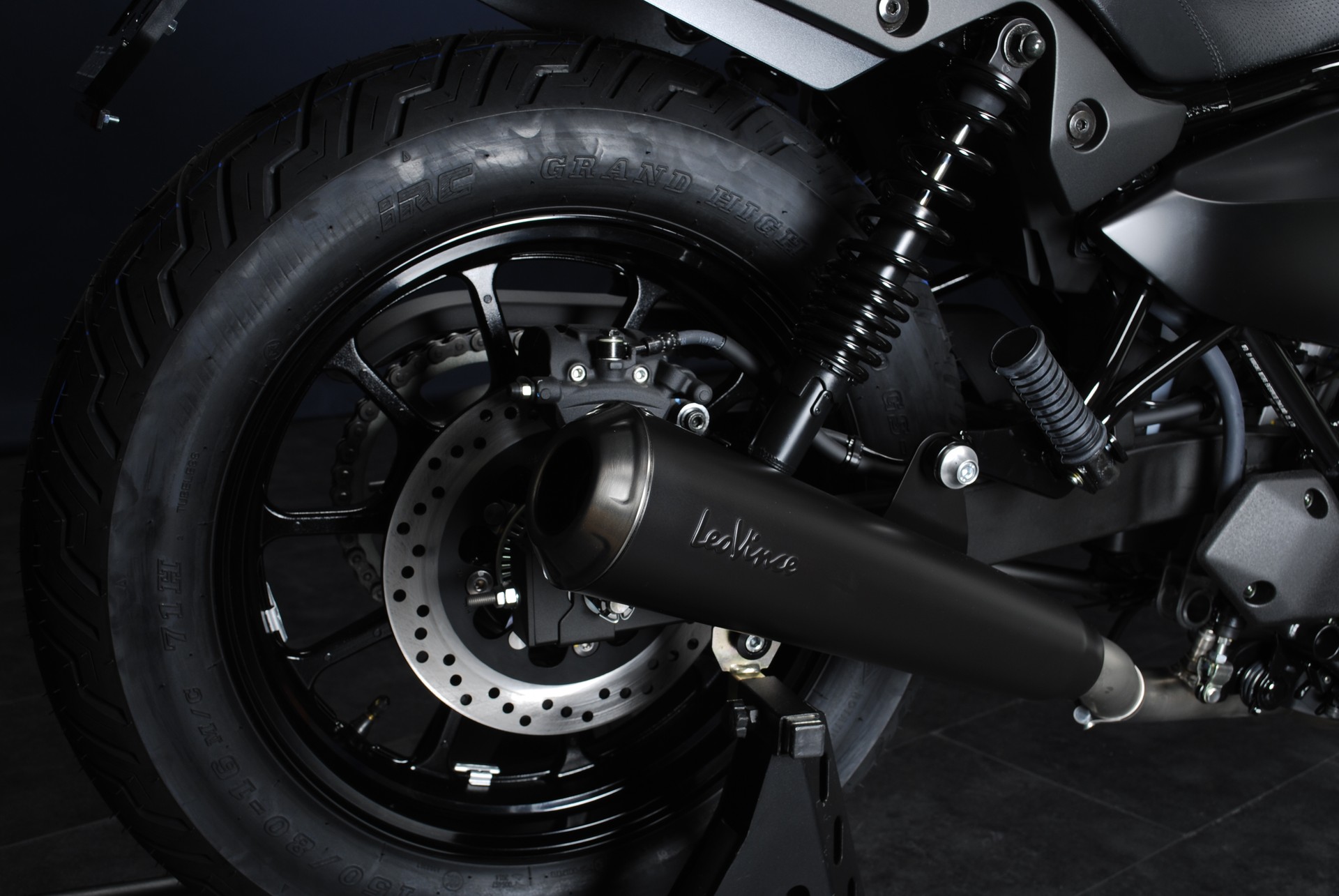 KAWASAKI Eliminator 500 SE MY25 - Umbau-image-1
