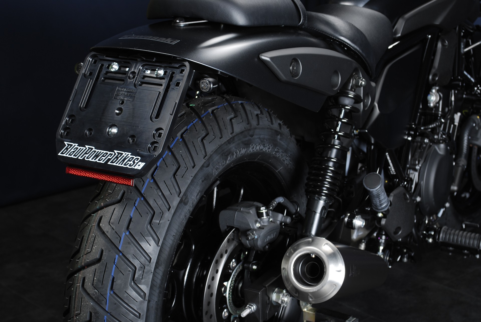 KAWASAKI Eliminator 500 SE MY25 - Umbau-image-14