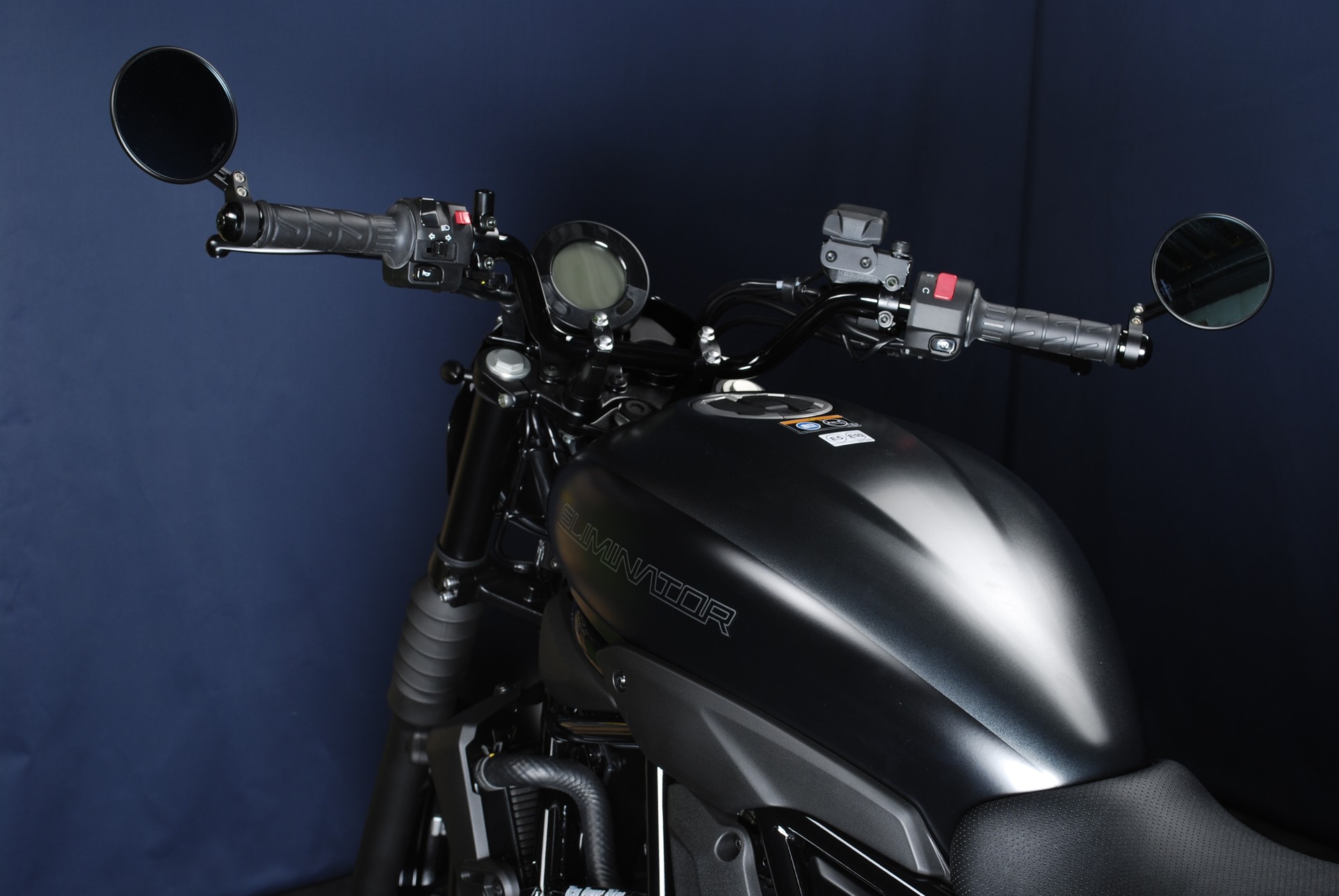 KAWASAKI Eliminator 500 SE MY25 - Umbau-image-13