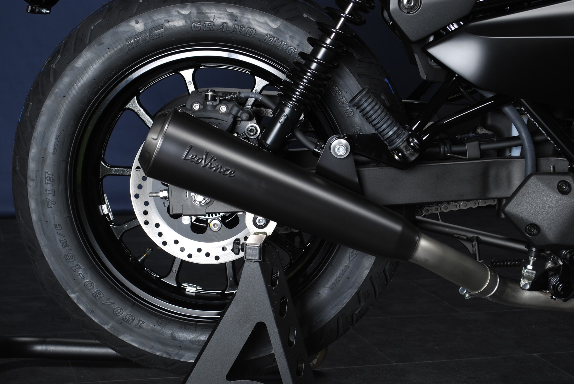 KAWASAKI Eliminator 500 SE MY25 - Umbau-image-2