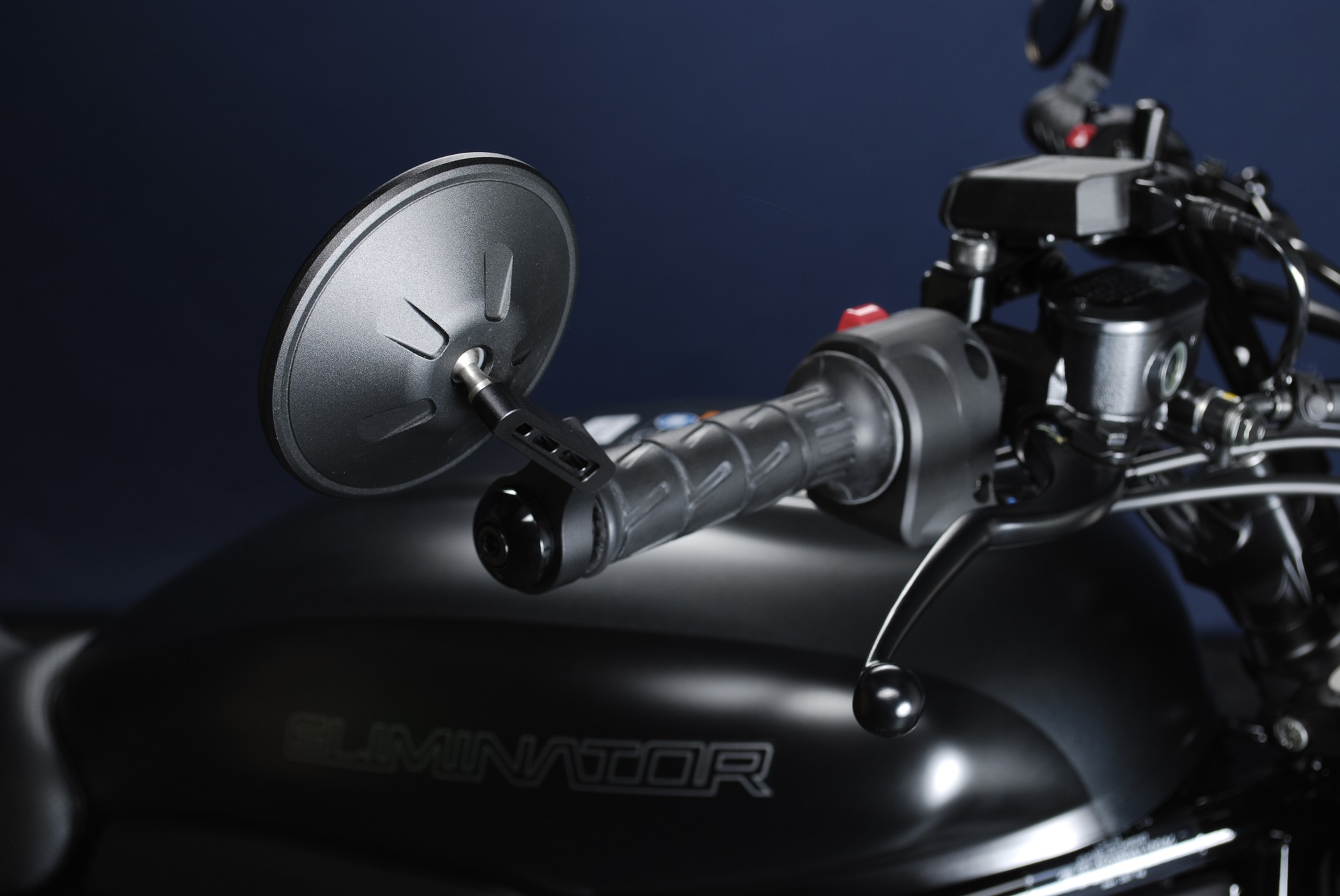 KAWASAKI Eliminator 500 SE MY25 - Umbau-image-5