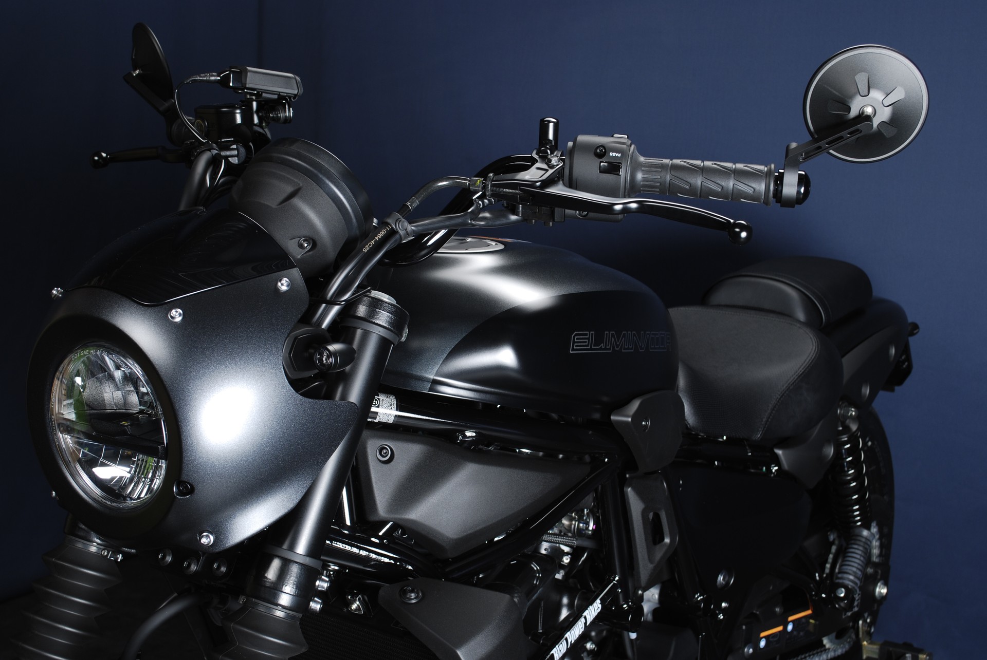 KAWASAKI Eliminator 500 SE MY25 - Umbau-image-7
