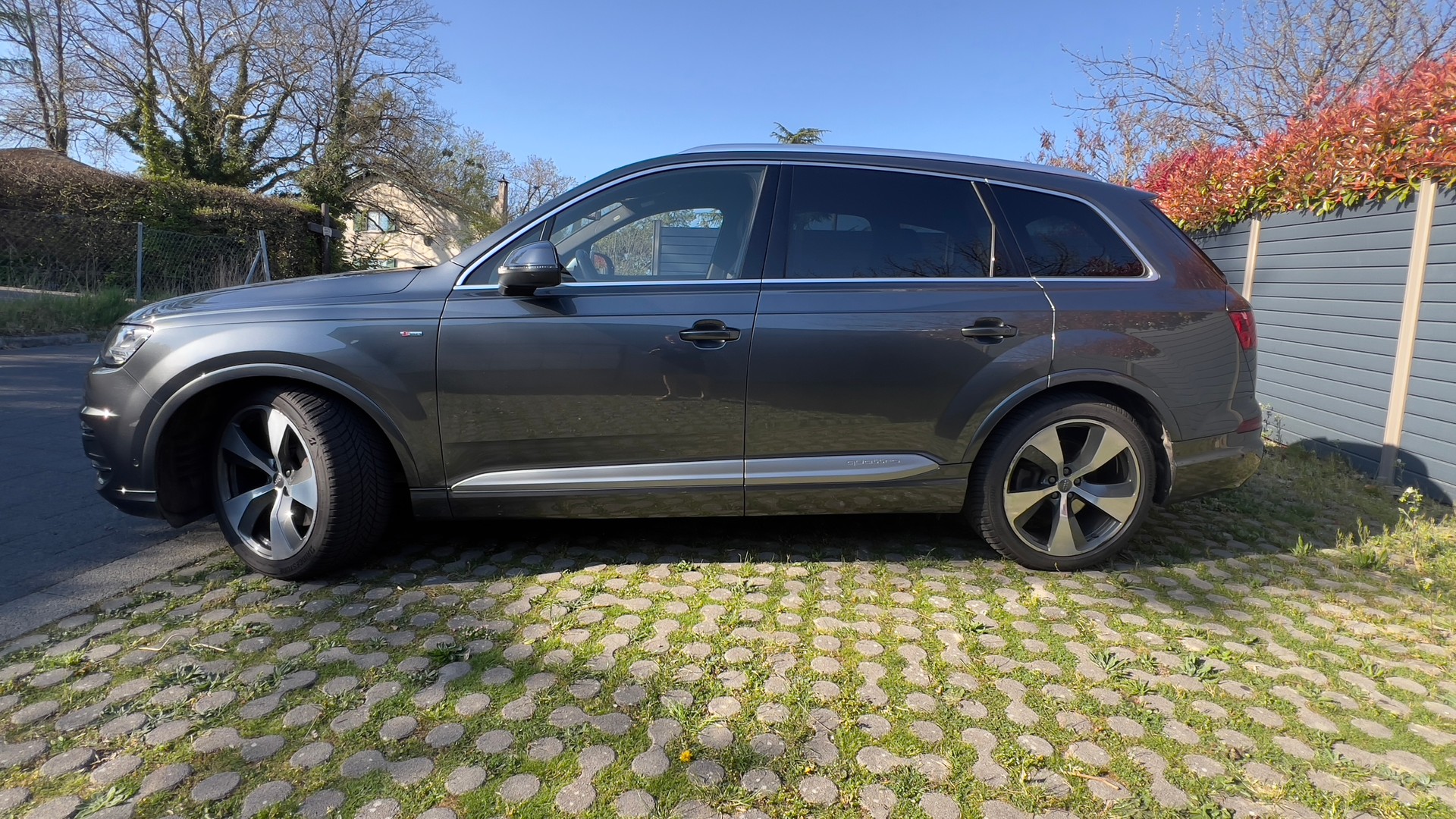 AUDI Q7 3.0 TFSI quattro tiptronic