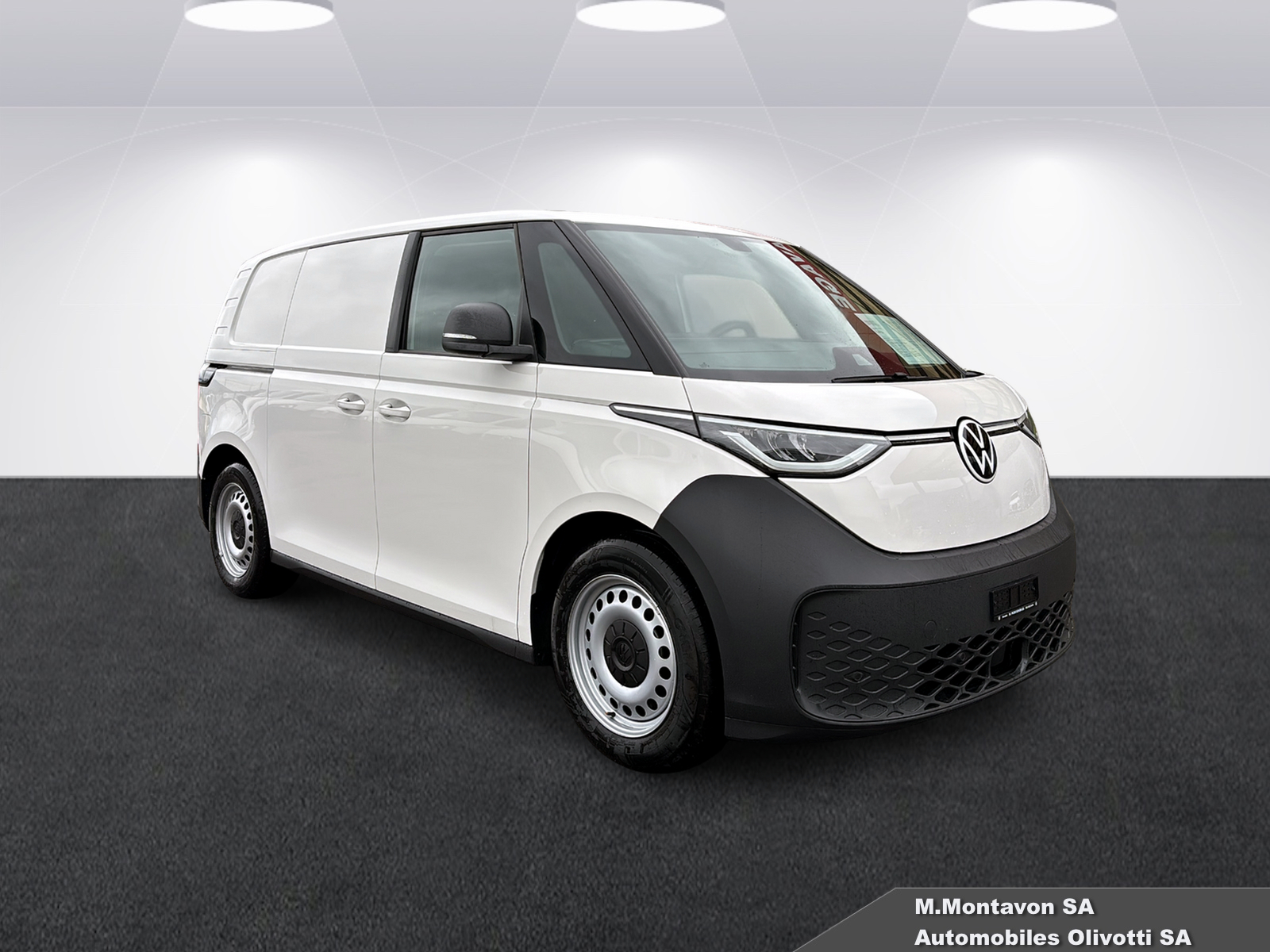 VW ID. Buzz Cargo-image-6