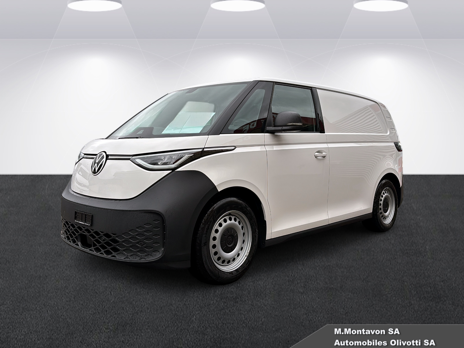 VW ID. Buzz Cargo