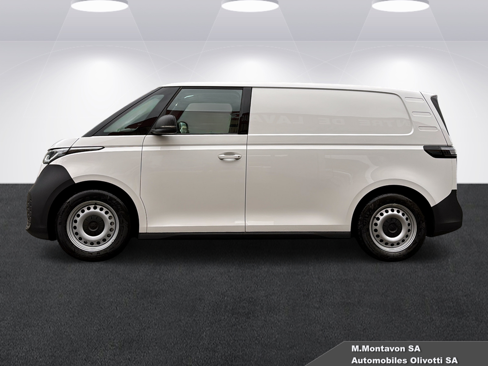 VW ID. Buzz Cargo-image-1