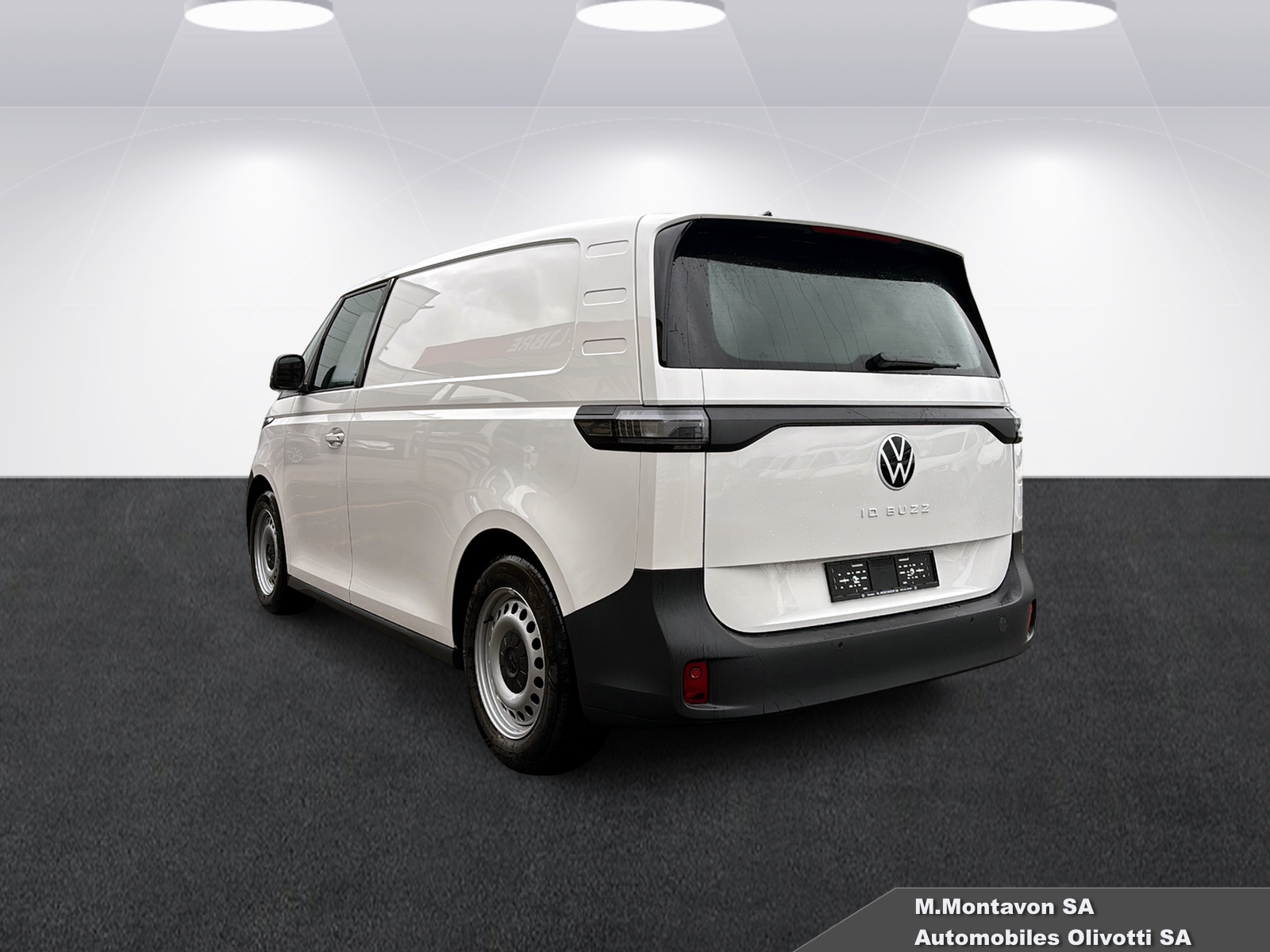 VW ID. Buzz Cargo-image-4