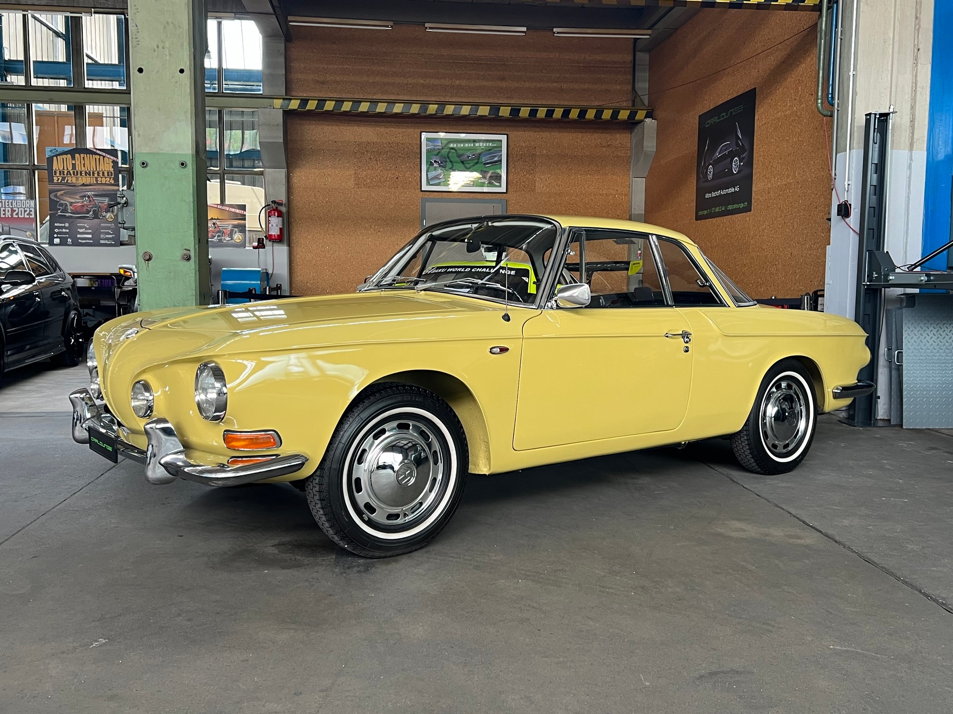 VW KARMANN-GHIA 34 C 1600-image-12