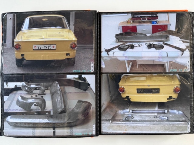 VW KARMANN-GHIA 34 C 1600-image-20