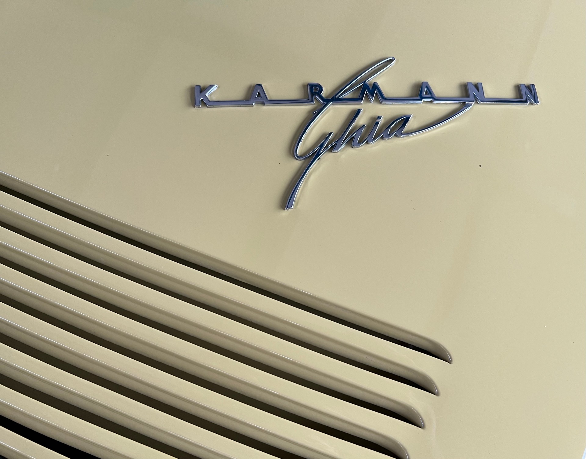 VW KARMANN-GHIA 34 C 1600-image-17