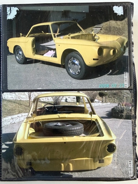 VW KARMANN-GHIA 34 C 1600-image-18