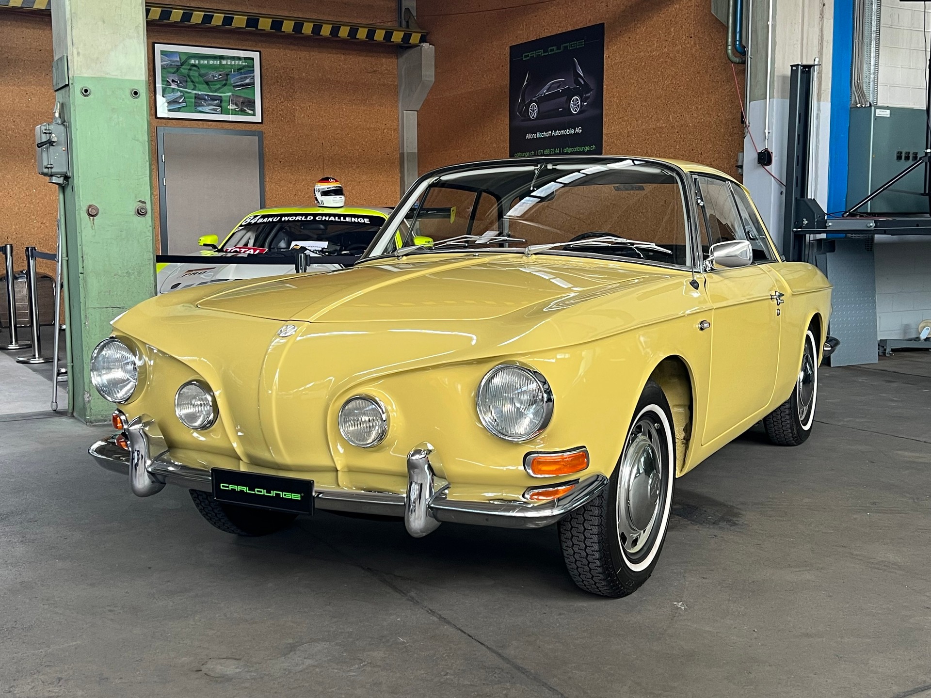 VW KARMANN-GHIA 34 C 1600-image-10
