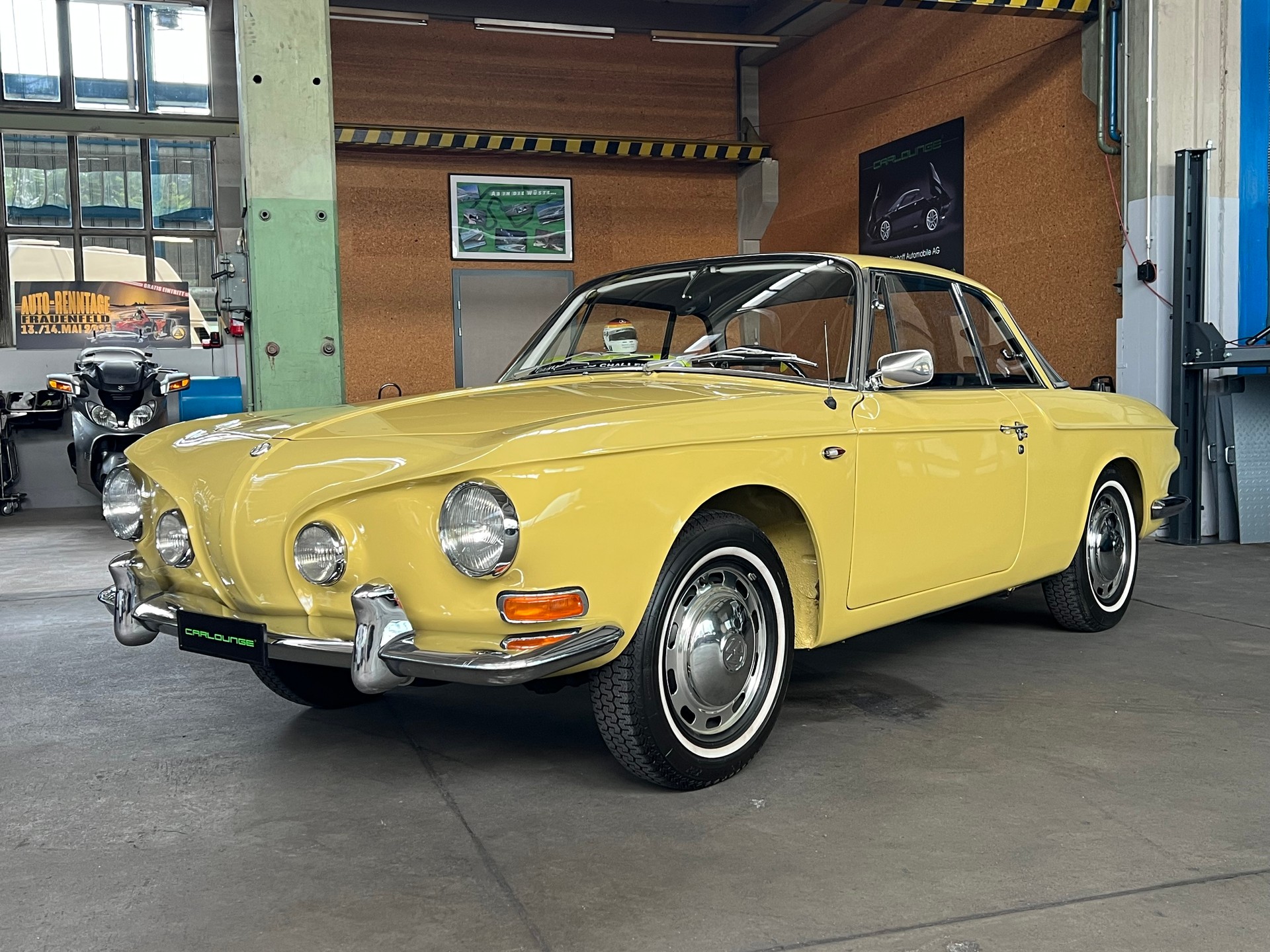 VW KARMANN-GHIA 34 C 1600-image-13