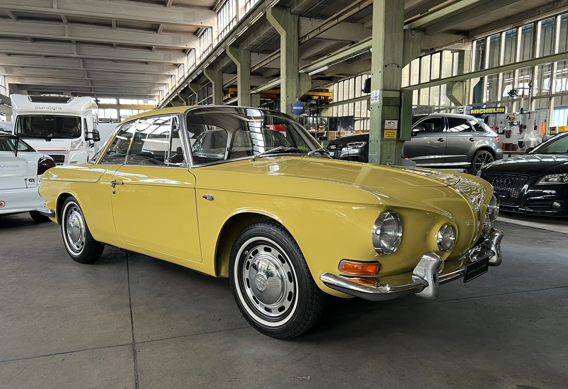 VW KARMANN-GHIA 34 C 1600-image-14