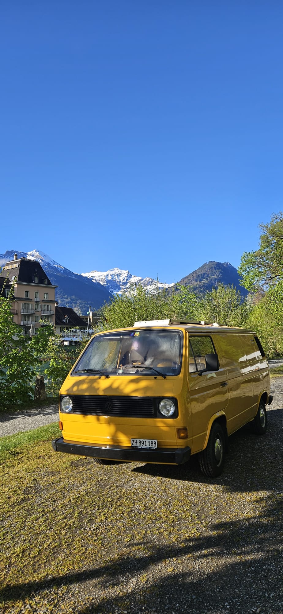 VW T3