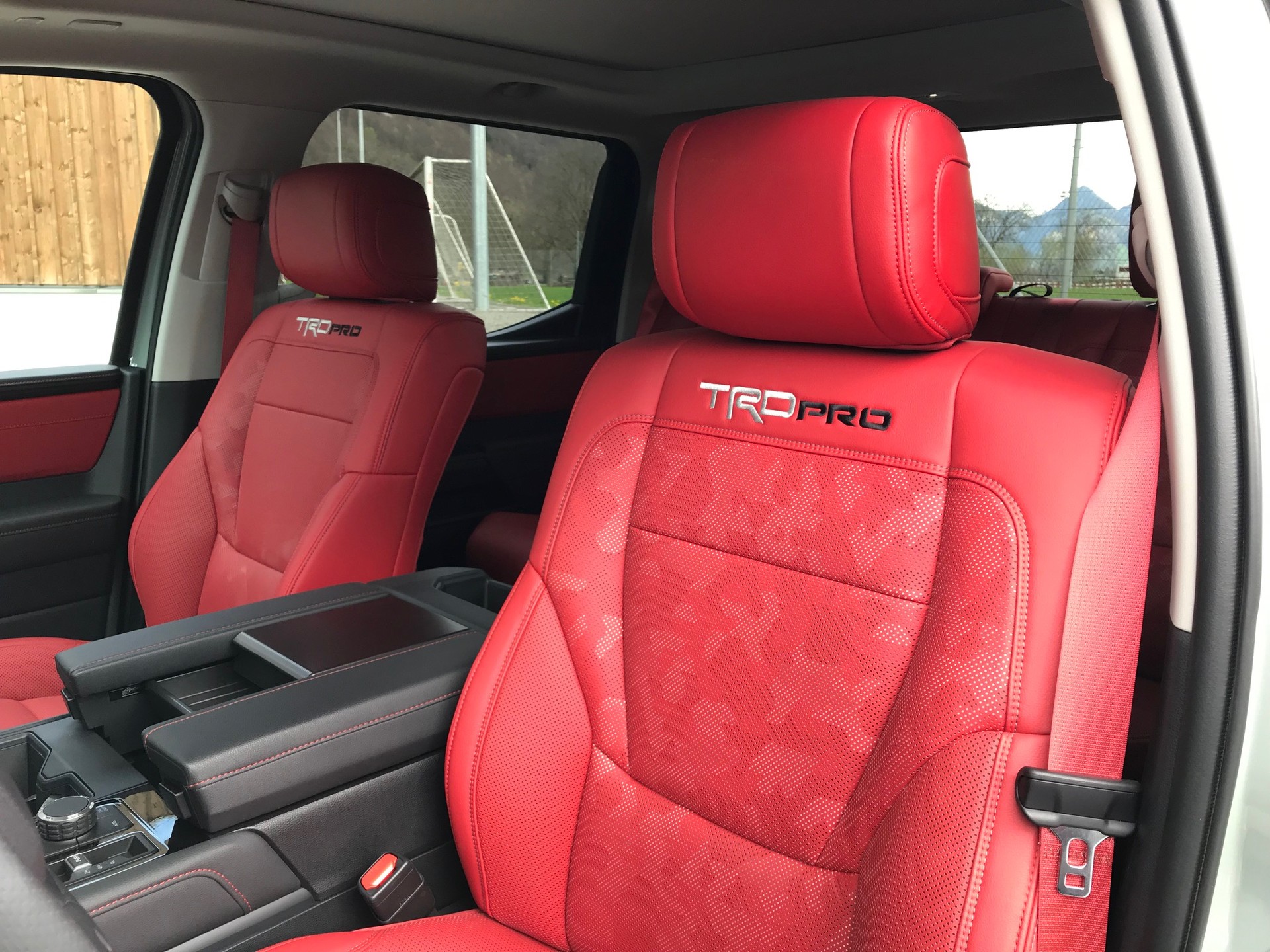 TOYOTA Tundra TRD PRO 3.5 I-Force Max Hybrid CrewCab-image-6