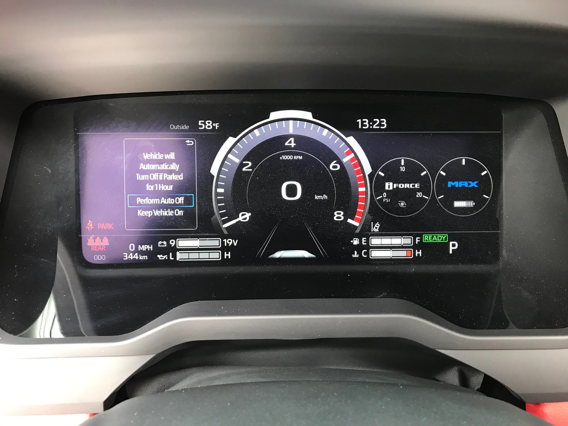TOYOTA Tundra TRD PRO 3.5 I-Force Max Hybrid CrewCab-image-10