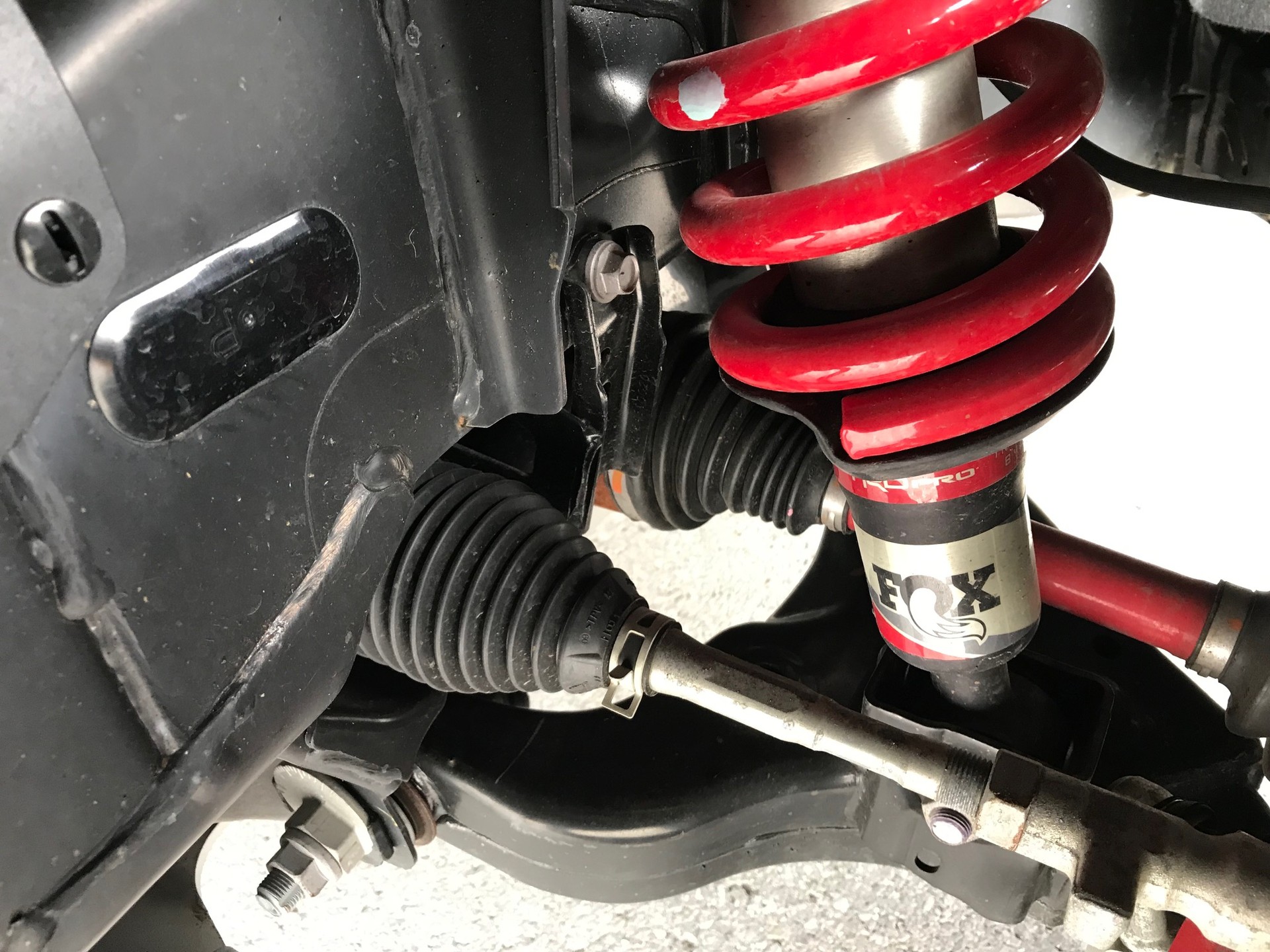 TOYOTA Tundra TRD PRO 3.5 I-Force Max Hybrid CrewCab-image-3