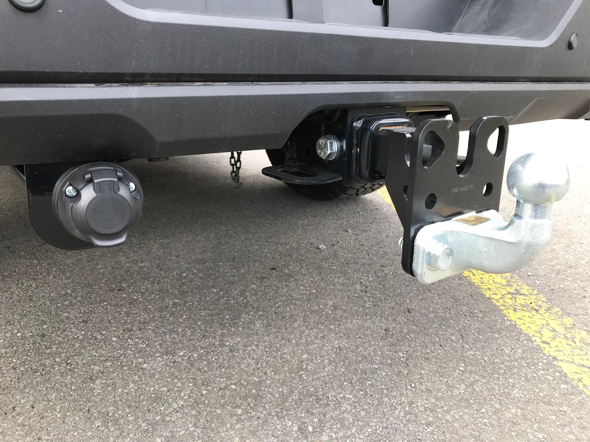 TOYOTA Tundra TRD PRO 3.5 I-Force Max Hybrid CrewCab-image-4